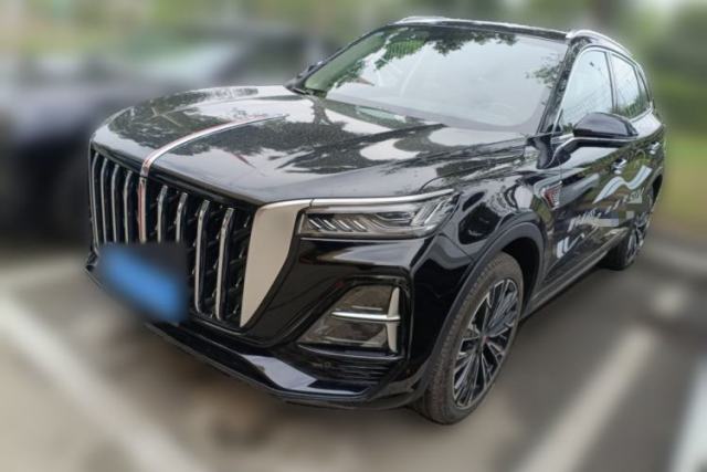 Used Hongqi HS5 2025 2.0T All-Wheel-Drive Flagship Pro Edition