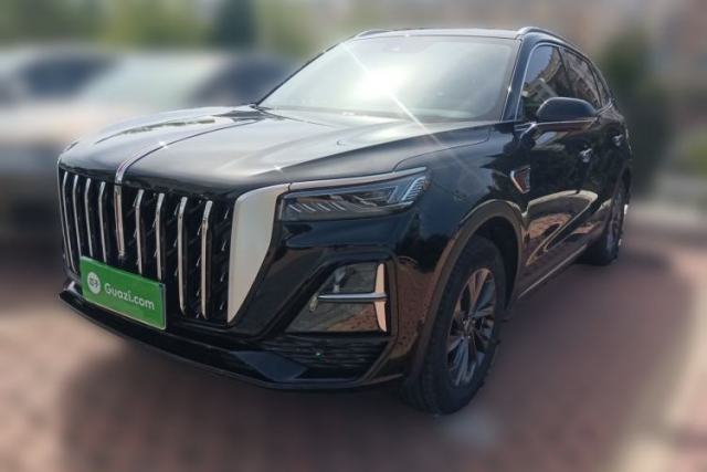 Used Hongqi HS5 2025 2.0T Two-Wheel Drive Flagship Pro Edition