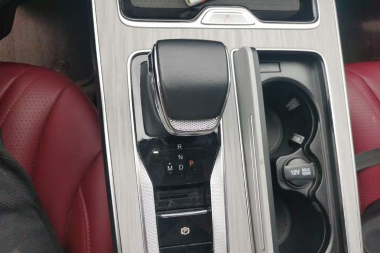 Used Hongqi HS5 2025 2.0T All-Wheel-Drive Flagship Pro Edition Gear Lever