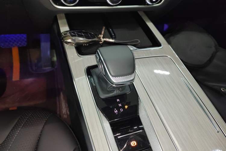 Used Hongqi HS5 2025 2.0T Two-Wheel Drive Flagship Pro Edition Gear Lever