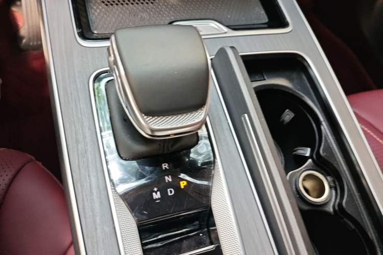 Used Hongqi HS5 2025 2.0T Two-Wheel Drive Flagship Pro Edition Gear Lever