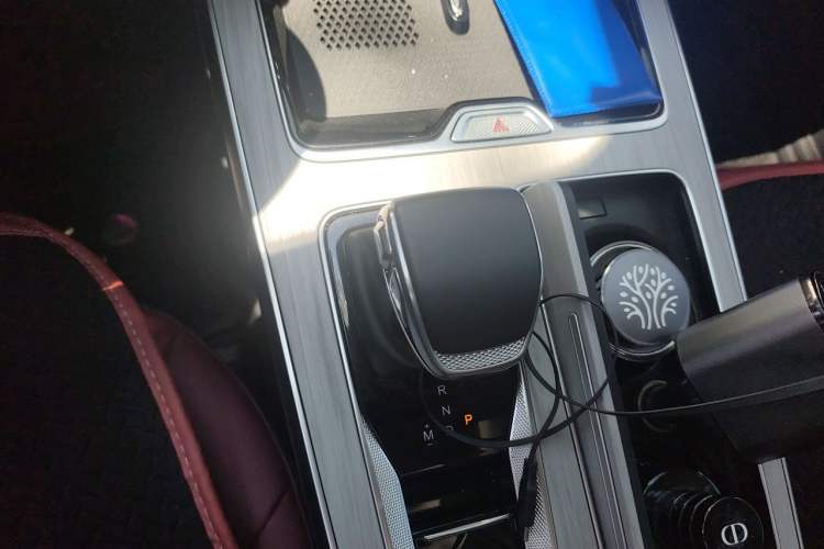 Used Hongqi HS5 2025 2.0T All-Wheel-Drive Flagship Pro Edition Gear Lever