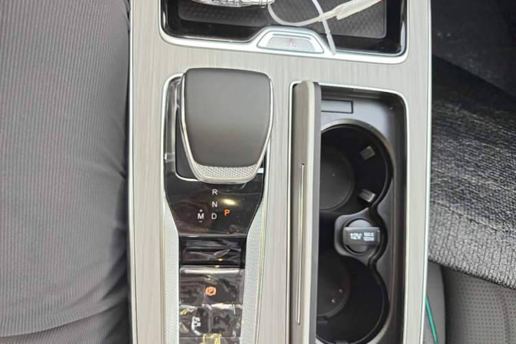 Used Hongqi HS5 2025 2.0T Two-Wheel Drive Flagship Pro Edition Gear Lever