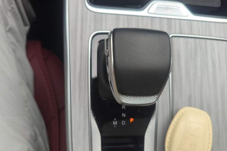 Used Hongqi HS5 2025 2.0T Two-Wheel Drive Flagship Pro Edition Gear Lever