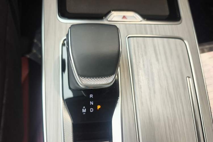 Used Hongqi HS5 2025 2.0T Two-Wheel Drive Flagship Pro Edition Gear Lever