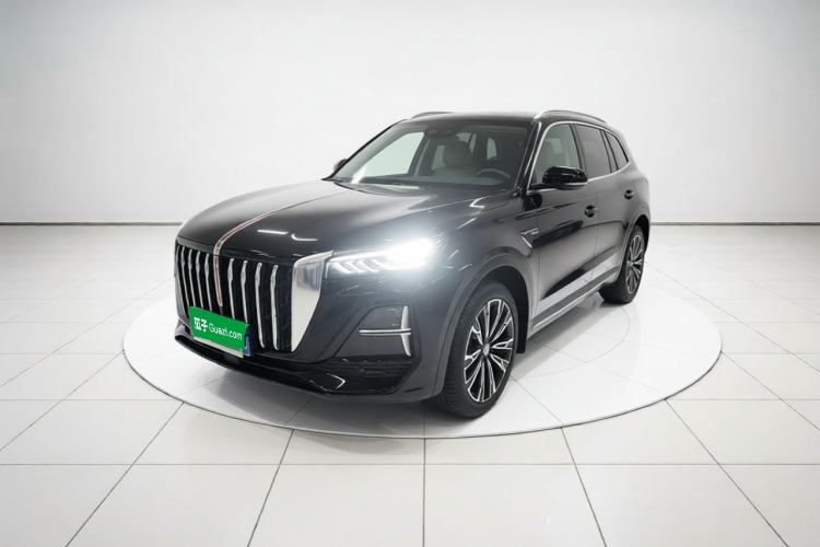 Hongqi HS5 2025 2.0T All-Wheel-Drive Flagship Pro Edition