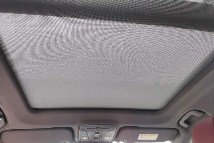 Used Hongqi HS5 2025 2.0T All-Wheel-Drive Flagship Pro Edition Headliner