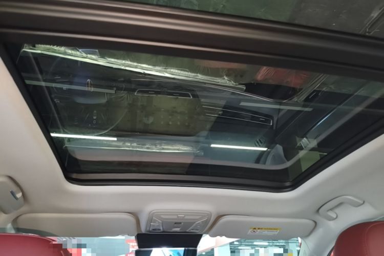 Used Hongqi HS5 2025 2.0T Two-Wheel Drive Flagship Pro Edition Headliner