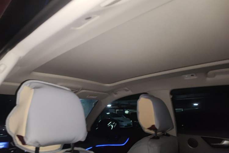 Used Hongqi HS5 2025 2.0T All-Wheel-Drive Flagship Pro Edition Headliner