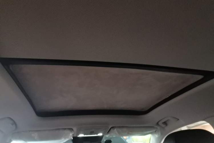 Used Hongqi HS5 2025 2.0T Two-Wheel Drive Flagship Pro Edition Headliner