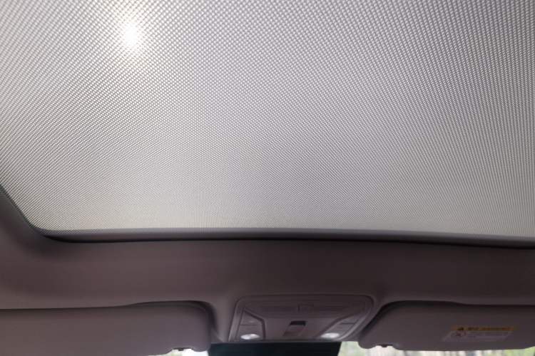 Used Hongqi HS5 2025 2.0T Two-Wheel Drive Flagship Pro Edition Headliner