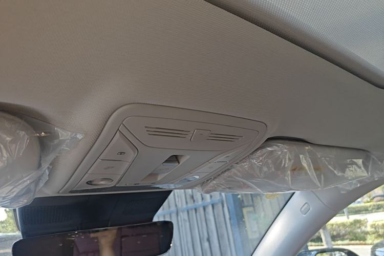 Used Hongqi HS5 2025 2.0T Two-Wheel Drive Flagship Pro Edition Headliner