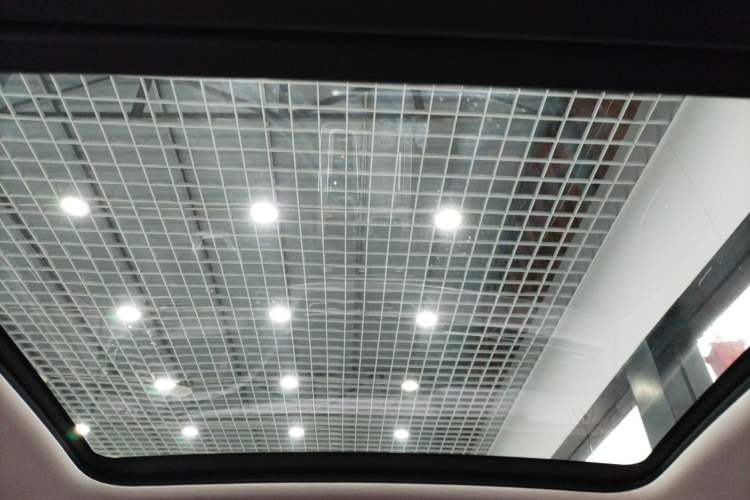 Used Hongqi HS5 2025 2.0T Two-Wheel Drive Flagship Pro Edition Headliner