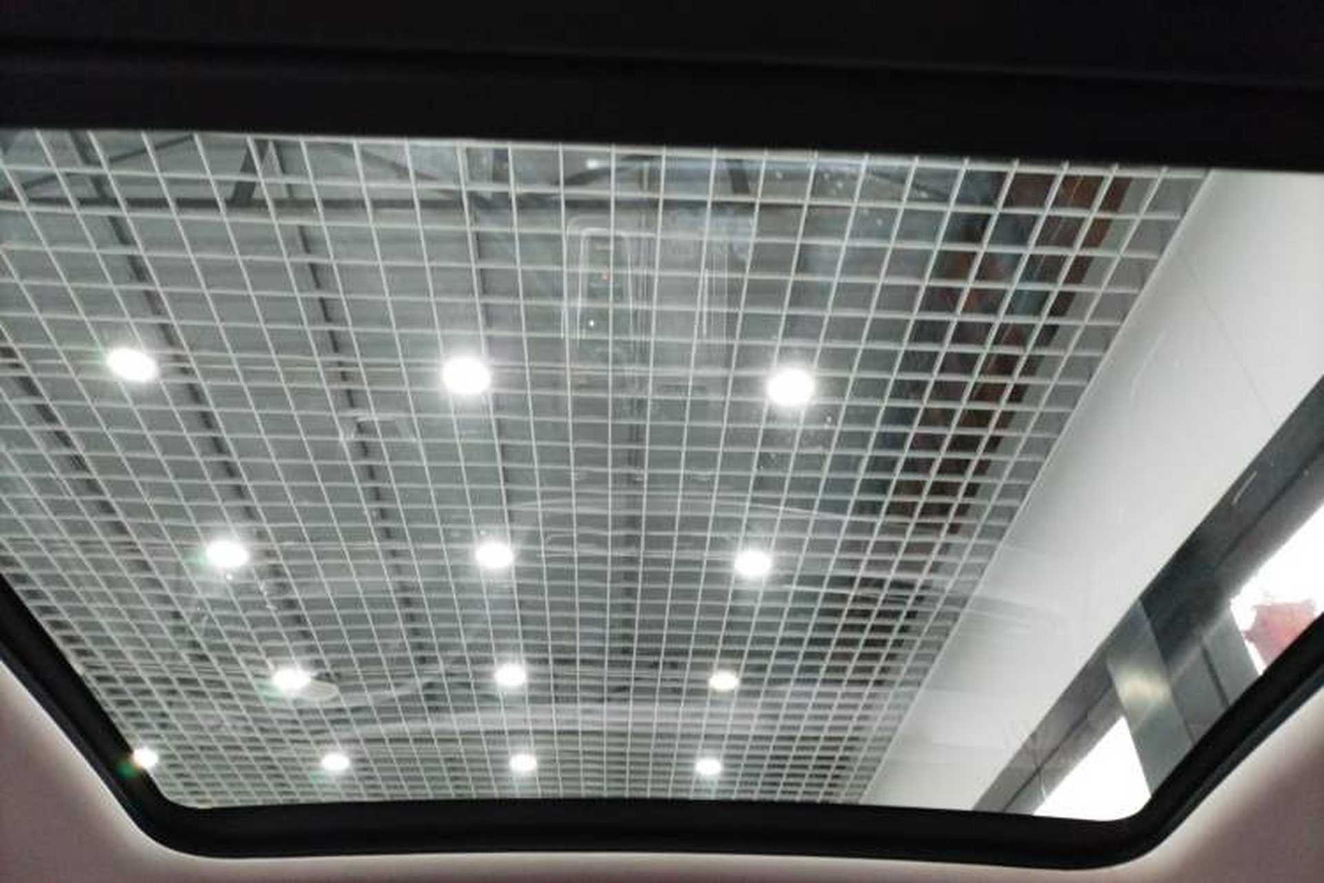 Used Hongqi HS5 2025 2.0T Two-Wheel Drive Flagship Pro Edition Headliner