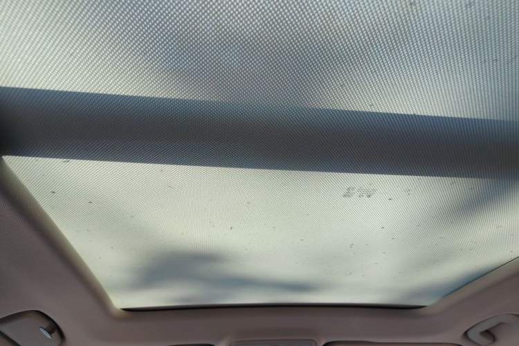 Used Hongqi HS5 2025 2.0T Two-Wheel Drive Flagship Pro Edition Headliner