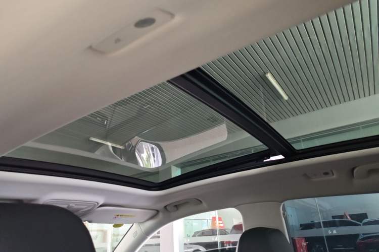 Used Hongqi HS5 2025 2.0T Two-Wheel Drive Flagship Pro Edition Headliner