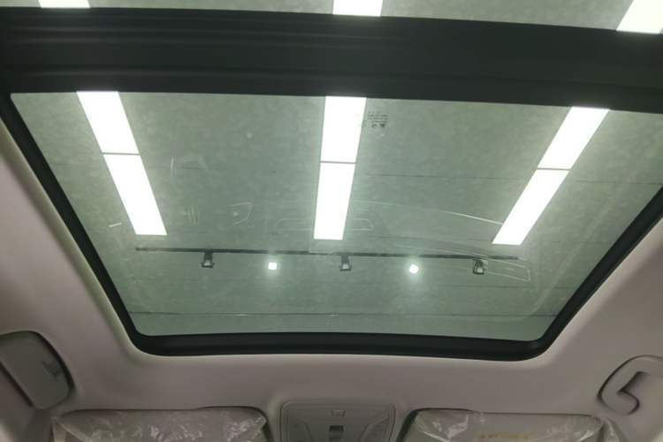 Used Hongqi HS5 2025 2.0T Two-Wheel Drive Flagship Pro Edition Headliner
