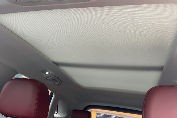 Used Hongqi HS5 2025 2.0T Two-Wheel Drive Flagship Pro Edition Headliner