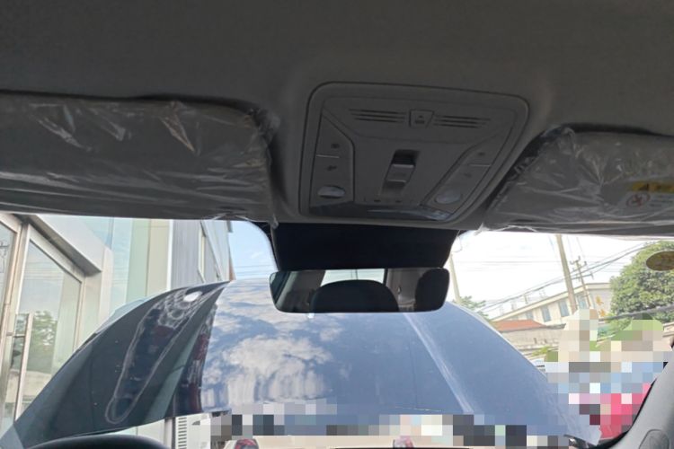 Used Hongqi HS5 2025 2.0T Two-Wheel Drive Flagship Pro Edition Headliner