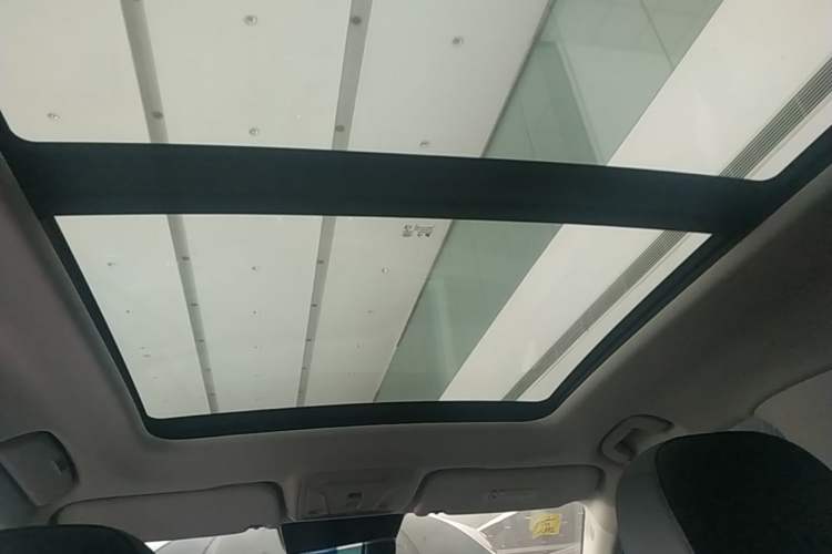 Used Hongqi HS5 2025 2.0T Two-Wheel Drive Flagship Pro Edition Headliner