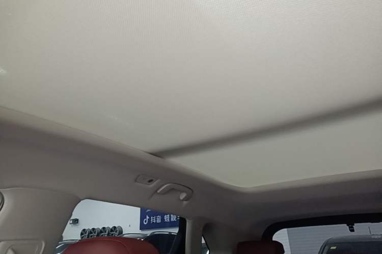 Used Hongqi HS5 2025 2.0T Two-Wheel Drive Flagship Pro Edition Headliner