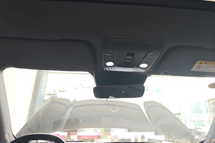 Used Hongqi HS5 2025 2.0T All-Wheel-Drive Xuan Ying Version Headliner