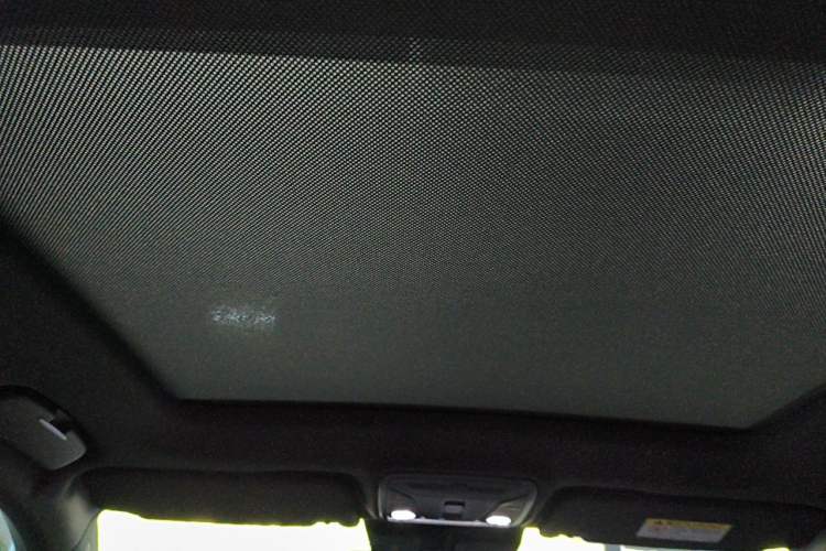 Used Hongqi HS5 2025 2.0T Two-Wheel-Drive Xuan Ying Edition Headliner