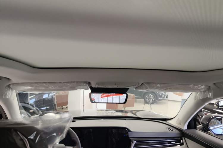 Used Hongqi HS5 2025 2.0T Two-Wheel Drive Flagship Pro Edition Headliner