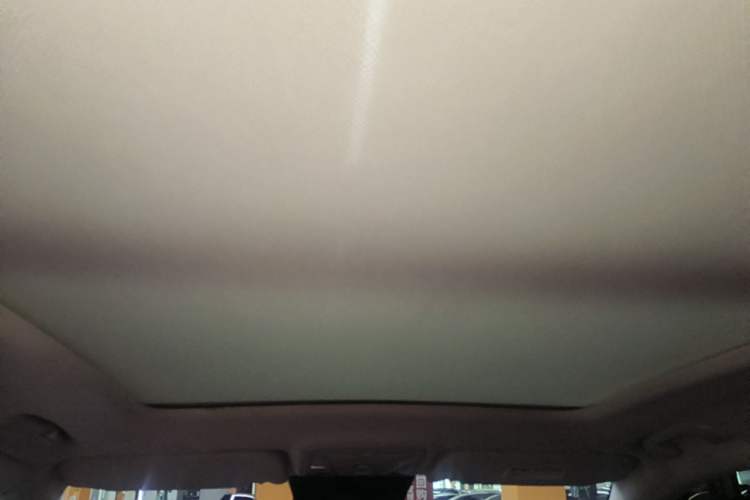 Used Hongqi HS5 2025 2.0T Two-Wheel Drive Flagship Pro Edition Headliner