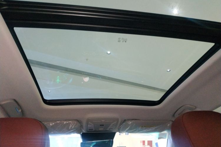 Used Hongqi HS5 2025 2.0T Two-Wheel Drive Flagship Pro Edition Headliner