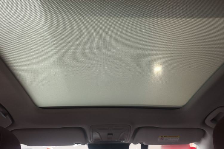 Used Hongqi HS5 2025 2.0T Two-Wheel Drive Flagship Pro Edition Headliner