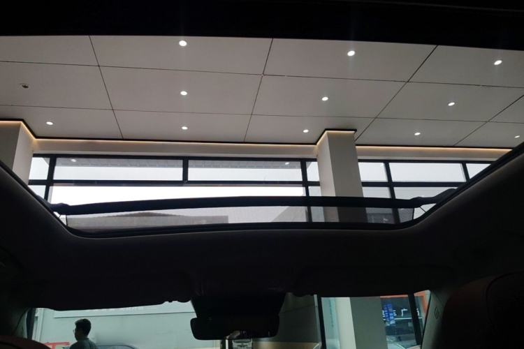Used Hongqi HS5 2025 2.0T Two-Wheel-Drive Flagship Pro Edition Headliner