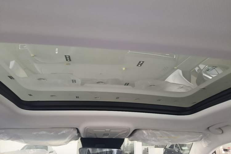 Used Hongqi HS5 2025 2.0T Two-Wheel Drive Flagship Pro Edition Headliner