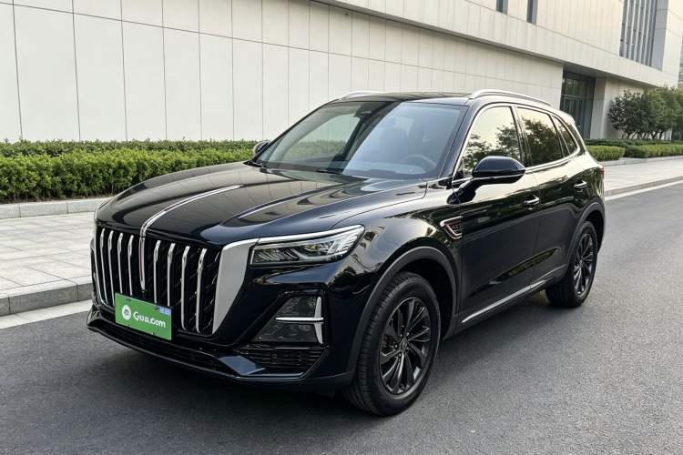 Hongqi HS5 2025 2.0T Two-Wheel Drive Flagship Pro Edition - Chinese Trim Xiang
