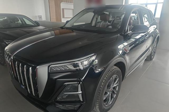 Used Hongqi HS5 2025 2.0T Two-Wheel Drive Flagship Pro Edition
