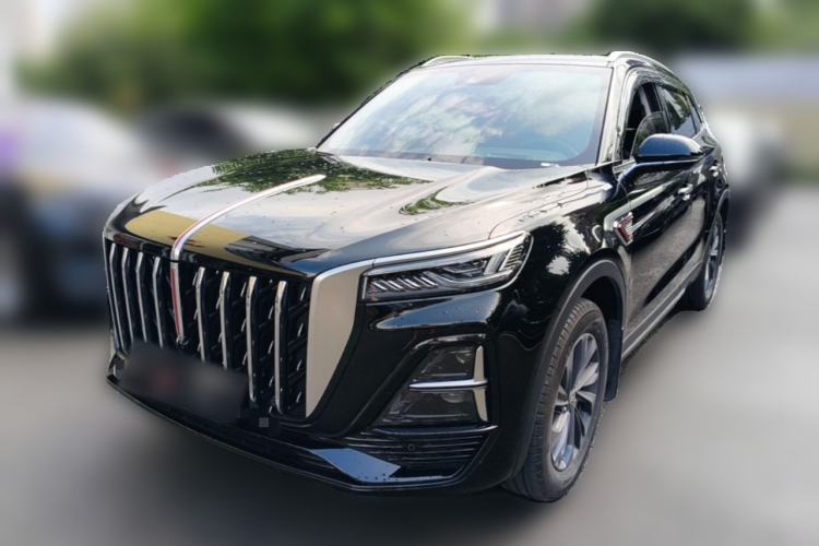 Used Hongqi HS5 2025 2.0T Two-Wheel Drive Flagship Pro Edition Guazi used car, China used car export, Used car for sale, Used  cars, Cheapest cars for sale
