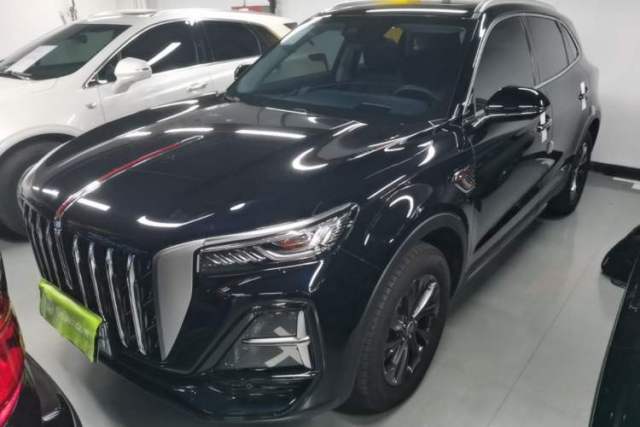Used Hongqi HS5 2025 2.0T Two-Wheel Drive Flagship Pro Edition