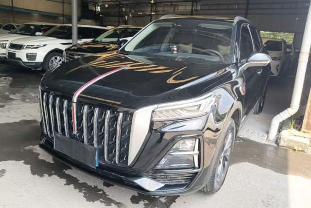 Hongqi HS5 2025 2.0T Two-Wheel Drive Flagship Pro Edition d’occasion