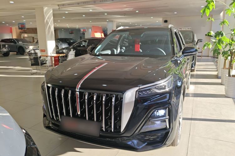 Hongqi HS5 2025 2.0T Two-Wheel Drive Flagship Pro Edition - Chinese Trim Xiang