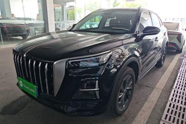 Used Hongqi HS5 2025 2.0T Two-Wheel Drive Flagship Pro Edition