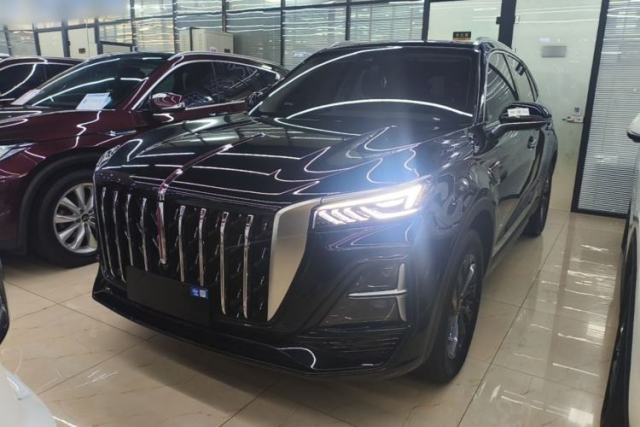Used Hongqi HS5 2025 2.0T Two-Wheel Drive Flagship Pro Edition