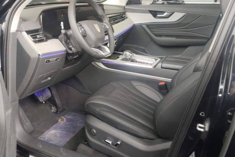 Used Hongqi HS5 2025 2.0T Two-Wheel Drive Flagship Pro Edition Left Front Seat