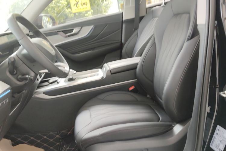 Used Hongqi HS5 2025 2.0T Two-Wheel Drive Flagship Pro Edition Left Front Seat
