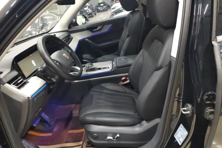 Used Hongqi HS5 2025 2.0T Two-Wheel Drive Flagship Pro Edition Left Front Seat
