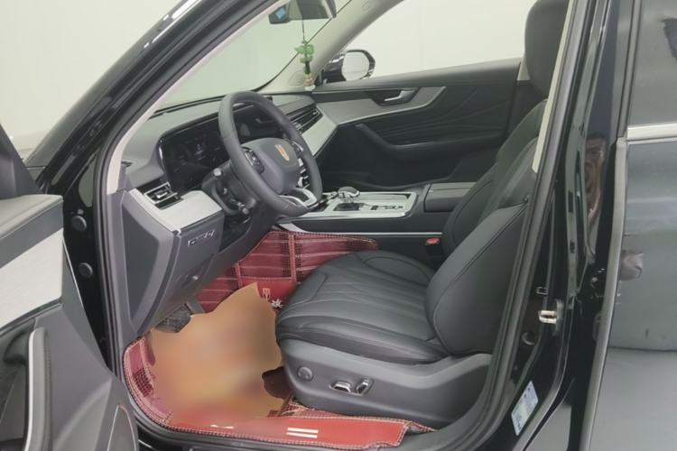 Used Hongqi HS5 2025 2.0T Two-Wheel Drive Flagship Pro Edition Left Front Seat