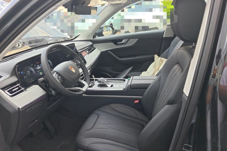 Used Hongqi HS5 2025 2.0T Two-Wheel Drive Flagship Pro Edition Left Front Seat