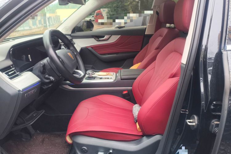 Used Hongqi HS5 2025 2.0T Two-Wheel Drive Flagship Pro Edition Left Front Seat
