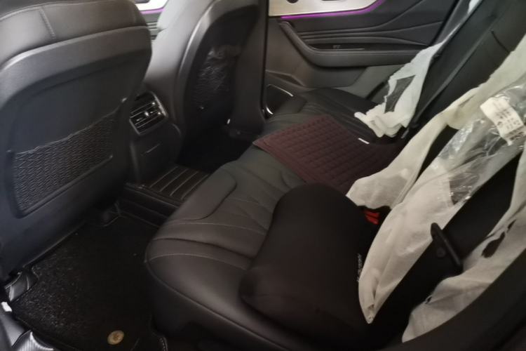 Used Hongqi HS5 2025 2.0T Two-Wheel Drive Flagship Pro Edition Left Rear Seat