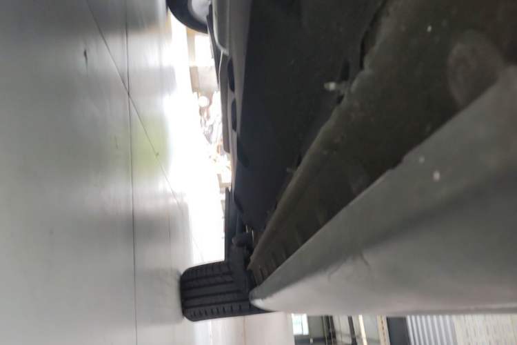 Used Hongqi HS5 2025 2.0T Two-Wheel Drive Flagship Pro Edition Left Side Sill