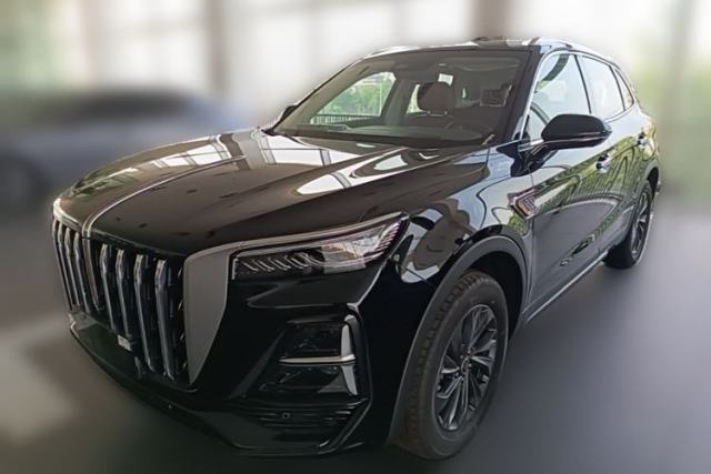 Used Hongqi HS5 2025 2.0T Two-Wheel Drive Flagship Pro Edition